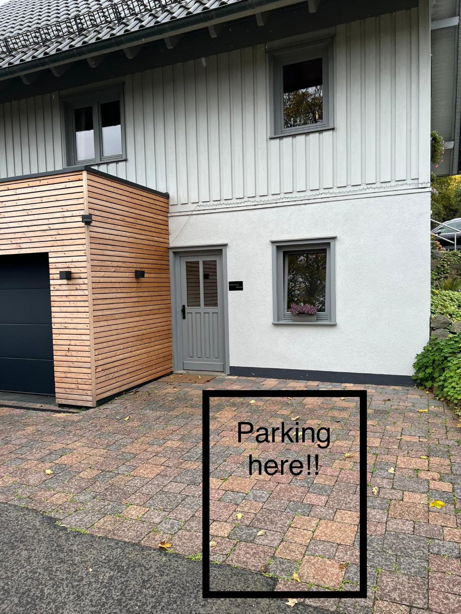 Ferienwohnung Derscheid Much Ngoại thất bức ảnh